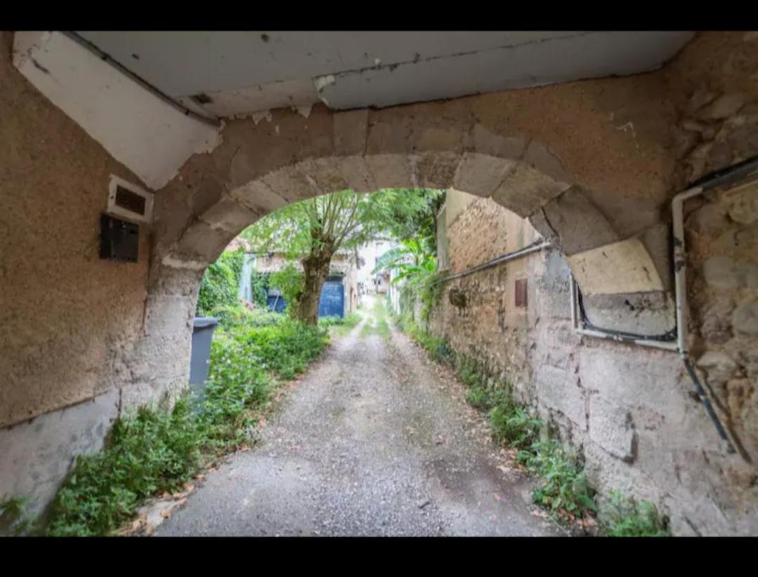 Maison Troglodyte Поатие Екстериор снимка